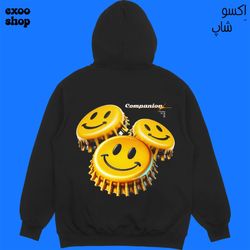 هودی مشکی GOOD