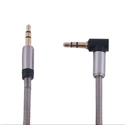 کابل AUX اچ تی ام مدل s66 طول 1متر