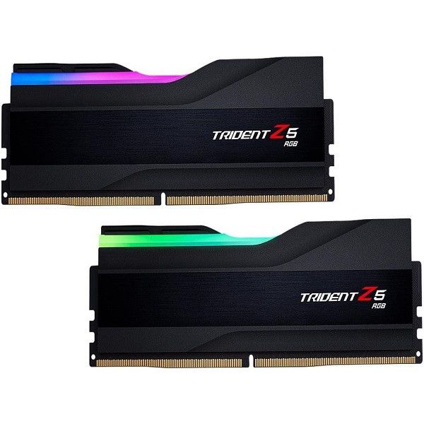 RAM G.Skill TRIDENT Z5 RGB 32GB DDR5 6400MHz CL32