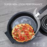 تابه رژیمی ام جی اس طرح گرد کد 800129 سایز 28