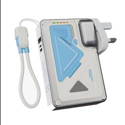 پاوربانک و شارژر 10000 میلی آمپر پاورولوژی Powerology 10000mAh Wall Charger MagSafe Power PPBCHA80