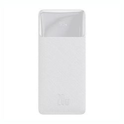 پاوربانک 20 وات باسئوس مدل PPBD050302 ظرفیت 20000 میلی آمپر ساعت