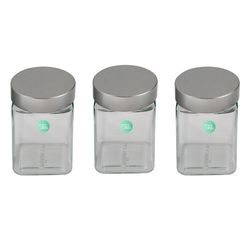 بانکه میس گلس مدل خورشید Square3 بسته سه عددی