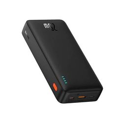 پاوربانک 20 وات باسئوس مدل PPQD090001 ظرفیت 10000 میلی آمپر ساعت