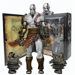 اکشن فیگور کریتوس گاداوار خدای جنگ ( God Of War )