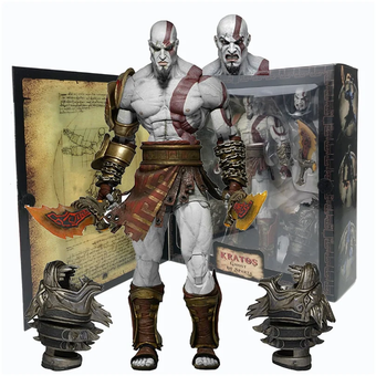 اکشن فیگور کریتوس گاداوار خدای جنگ ( God Of War )