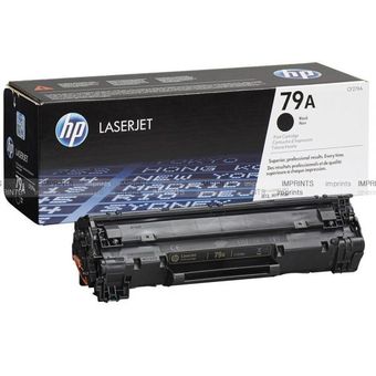کارتریج تونر مشکی پرینتر اچ پی HP مدل 79A