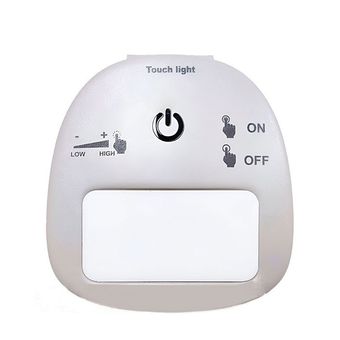 چراغ سقفی لمسی مدل LA-MSI مناسب برای پژو206