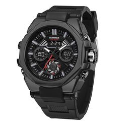 ساعت مچی عقربه‌ای کوارتز مردانه هامر مدل HM1442-C1