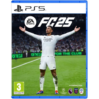 دیسک بازی فیفا EA Sports FC25 FIFA25 PS5