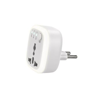 تبدیل دیواری تایمردار 3 به 2 تویین مکس مدل MX-6