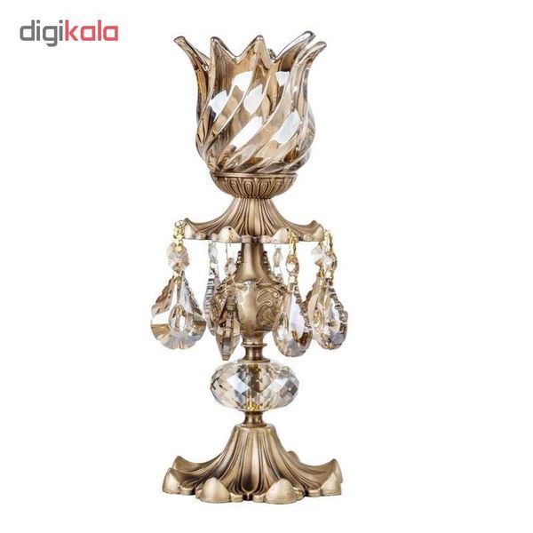 کریستال لوستر مدل SH3 بسته 10 عددی