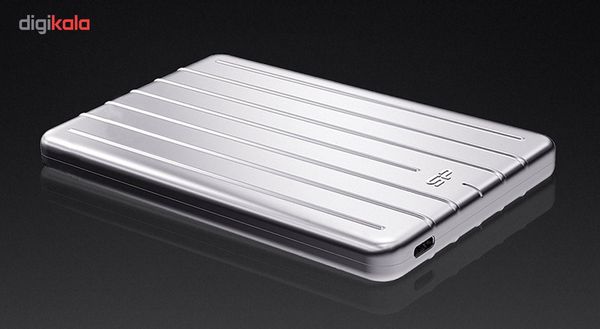 Silicon Power Armor A75 1TB USB Type-A 3.1 HDD External