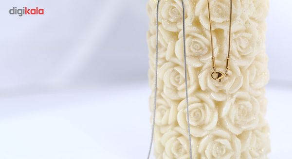 گردنبند ماری سین گالری مدل sg238