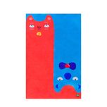 زیر انداز سفری تادو طرح گربه مدل ZR07