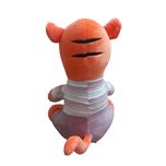 عروسک مدل ببر مودب ارتفاع 31 سانتی متر