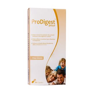 کپسول پرودایجست پویا بسته 30 عددی*806