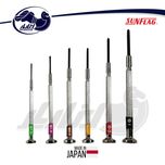 پیچ گوشتی ساعتی سان فلگ مدل PR-810 مجموعه 6 عددی