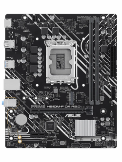 مادربرد ایسوس Prime H610M-F R2.0 DDR4