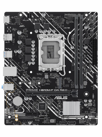 مادربرد ایسوس Prime H610M-F R2.0 DDR4