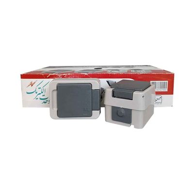 پریز برق ارتدار بارانی فردان الکتریک