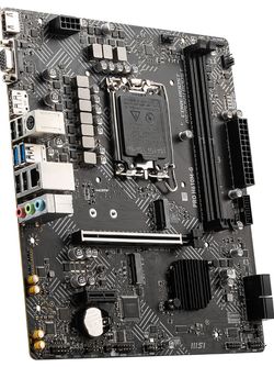 مادربرد ام اس آی مدل PRO H610M-G DDR5