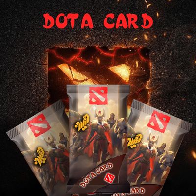 گیم کارت نورین 🐦‍🔥DOTA 2🐦‍🔥 ویژه فروشگاه داران
