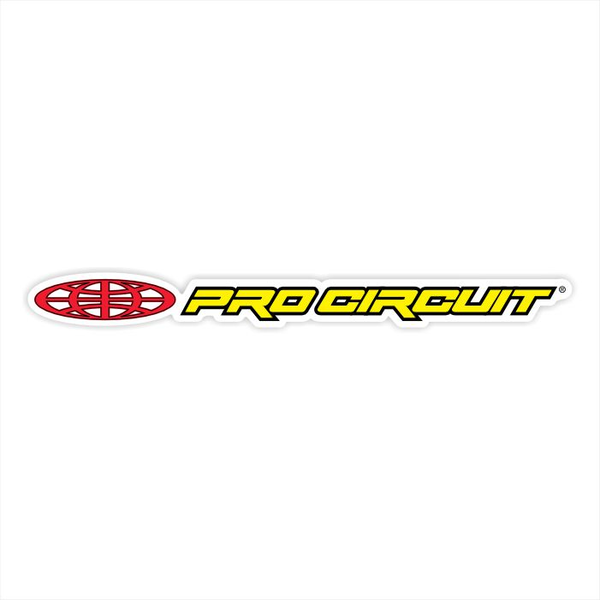 برچسب چاپی برش خورده مدل PRO CIRCUIT کد 0150