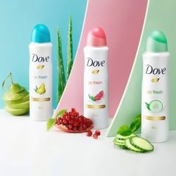 اسپری ضد تعریق داو | Dove Antiperspirant Spray