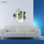 آینه پلکسی گلس دکو وسنا مدل P2019 دوازده تکه