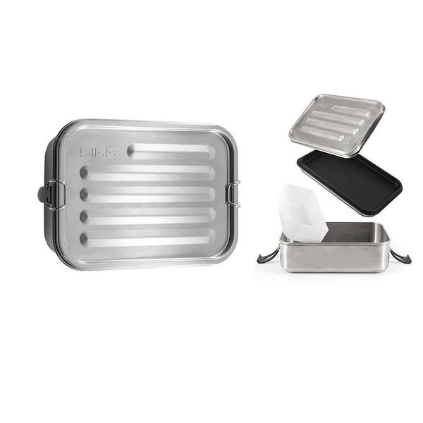 ظرف غذای سیگ مدل Gemstone Food Box