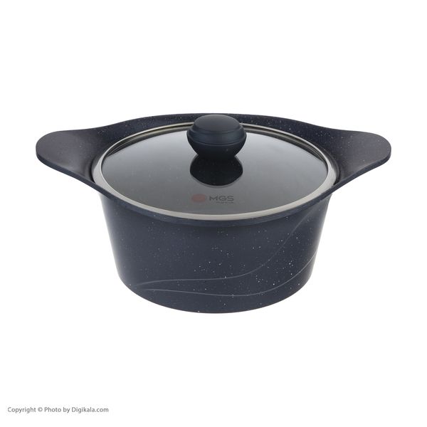 سرویس پخت و پز 15 پارچه ام جی اس مدل KC1511