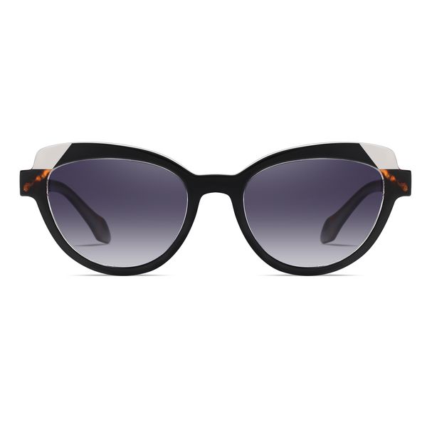 عینک آفتابی زنانه آلبرت وگ مدل S26110C1 Acetate Avantgarde Visionary