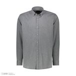 پیراهن آستین بلند یقه برگردان مردانه لیلاک مدل A-70