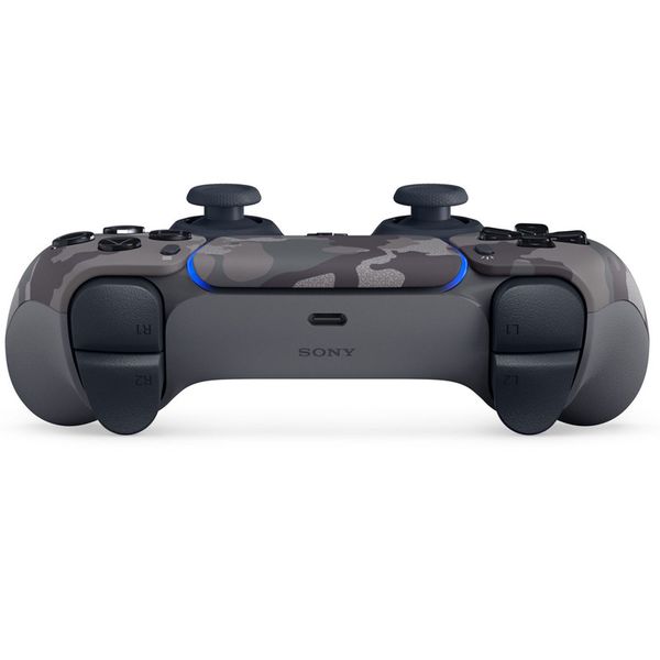 دسته بازی پلی استیشن 5 سونی مدل Grey Camouflage