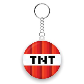 جاکلیدی TNT ماینکرافت کد21 | فروشگاه ماینکرافت کالا