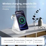 شارژر بی سیم رومیزی