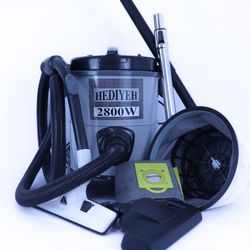 جارو برقی سطلی HEDIYEH 2800w