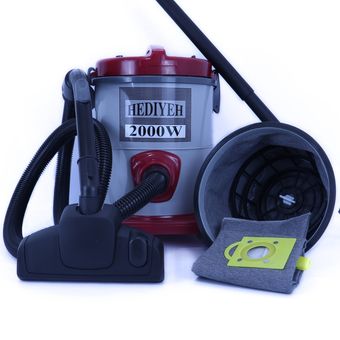 جاروبرقی سطلی HEDIYEH 2000w