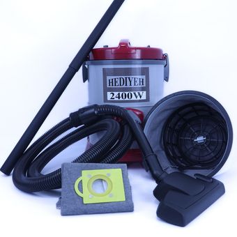 جاروبرقی سطلی HEDIYEH 2400w