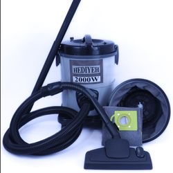 جارو برقی سطلی HEDIYEH 2000w