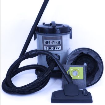 جارو برقی سطلی HEDIYEH 2000w