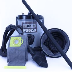 جارو برقی سطلی HEDIYEH 2400w