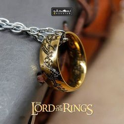 گردنبند ارباب حلقه ها اصلی