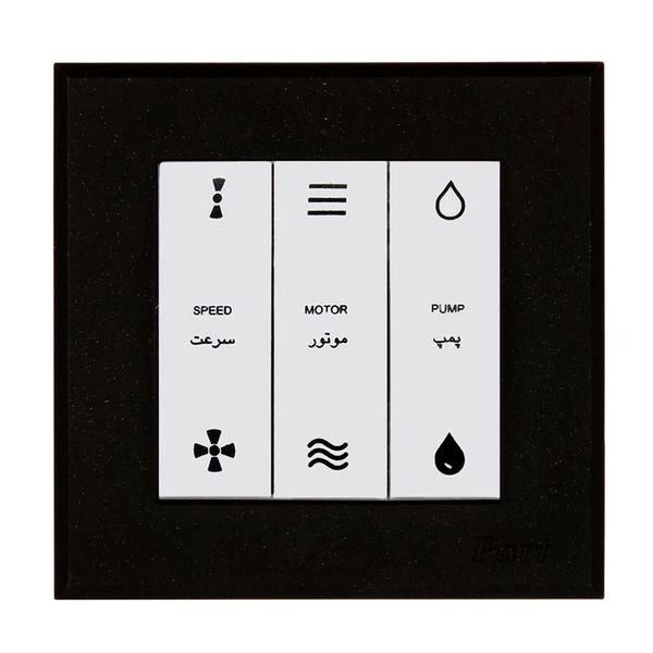 کلید کولر پارت الکتریک مدل 02