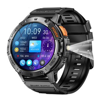 ساعت هوشمند مدل K65 Amoled