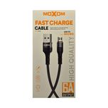 کابل تبدیل USB به microUSB موکسوم مدل m-06 طول 1متر
