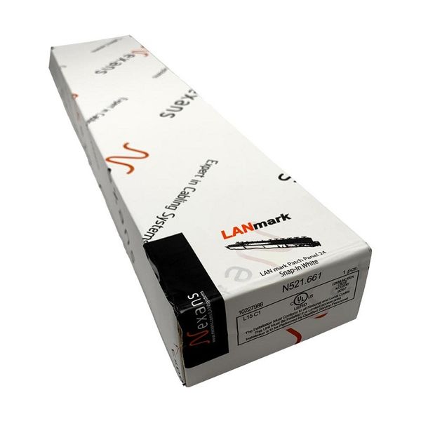 پچ پنل 24 پورت نگزنس مدل N521.661