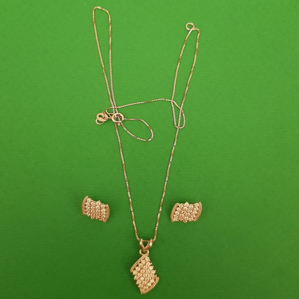 نیم ست زنانه مدل لوزی