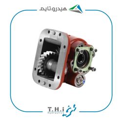 بغل گیربکس (PTO) بادی و دستی